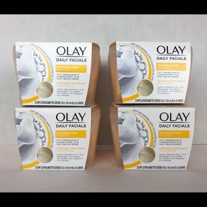 Olay facial Shea butter